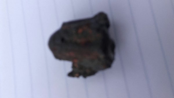 Les météorites ont bon dos Caoo4b11