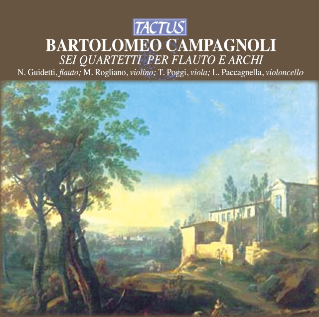 Bartolomeo Campagnoli (1751-1827) Cover18