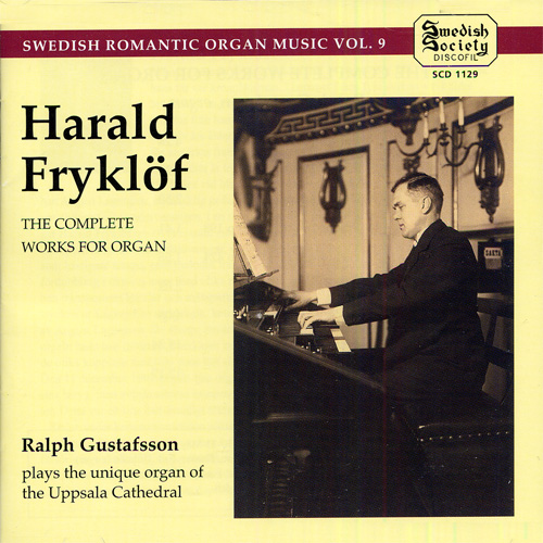 Harald Fryklöf (1882-1919) Cover23