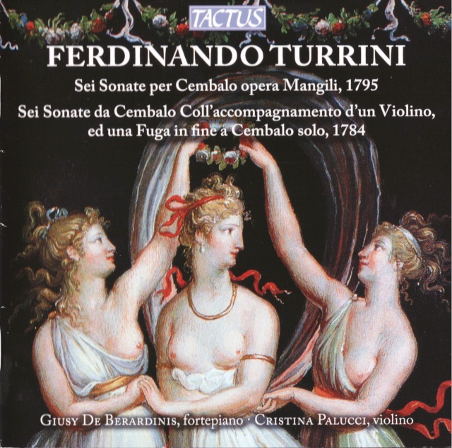 Ferdinando Turrini (1745-1820) Folder11