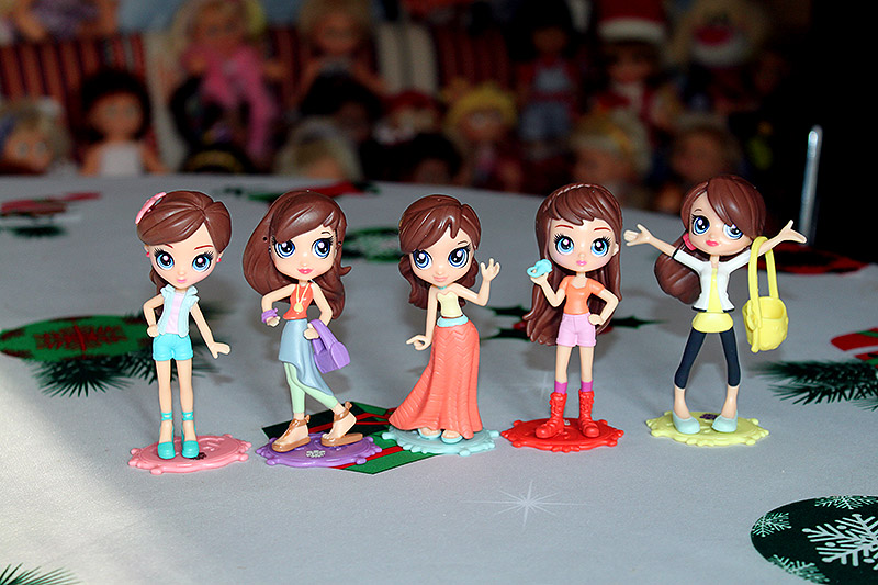 Mes figurines Blythe Style (Hasbro) Toutes11