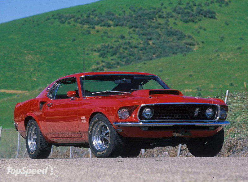 #46 : Mustang Boss 429 stock 1969 - Page 2 1969-f10