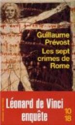 Les sept crimes de Rome (Guillaume Prévost) Cvt_le12