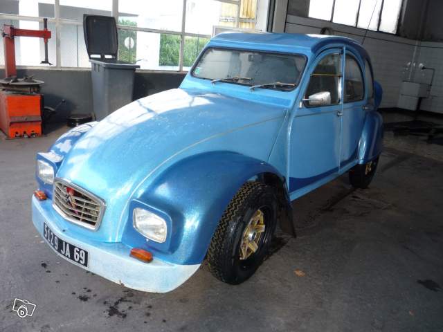 Les 2cv a Jacky - Page 2 17635510