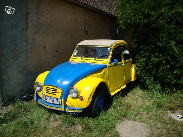 Les 2cv a Jacky - Page 2 37271110