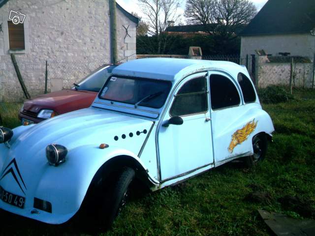 Les 2cv a Jacky - Page 2 61490010