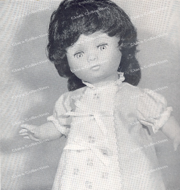 Les fiches des poupées répertoriées Sidoni10