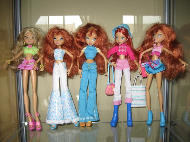 Le winx club de Gripette Jouets50