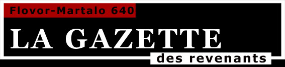 [LA GAZETTE] n°30: Flovor-Martalo 640 Titre_12