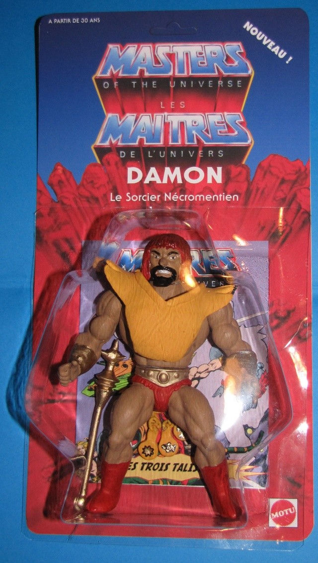 DAMON - Le Prince Adam Figuri11