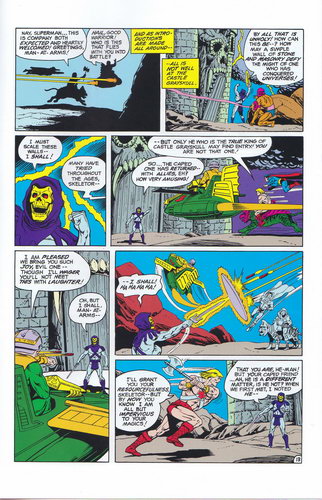 Les Comics DC SUPERMAN Géants et rééditions From_e11