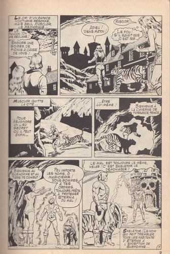 Les Comics DC SUPERMAN Géants et rééditions Superm11