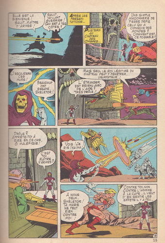 Les Comics DC SUPERMAN Géants et rééditions Superm12