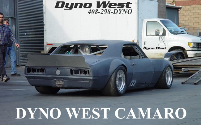 #8 : Camaro SCCA Gulf [TERMINE] - Page 4 Dynowe12