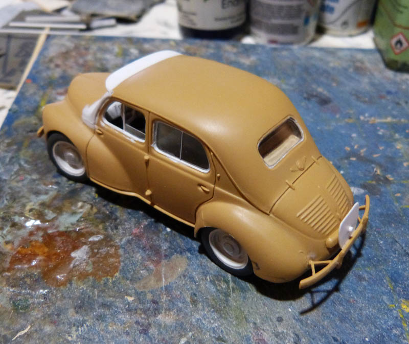 [1/43] RENAULT 4CV Taxi de SAÏGON TERMINE ! - Page 2 Taxisa12