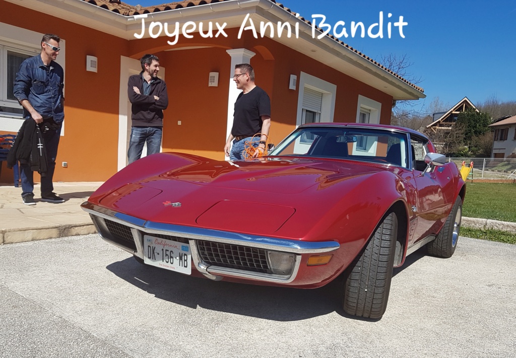 Bon anniversaire Bandit B2 20210113