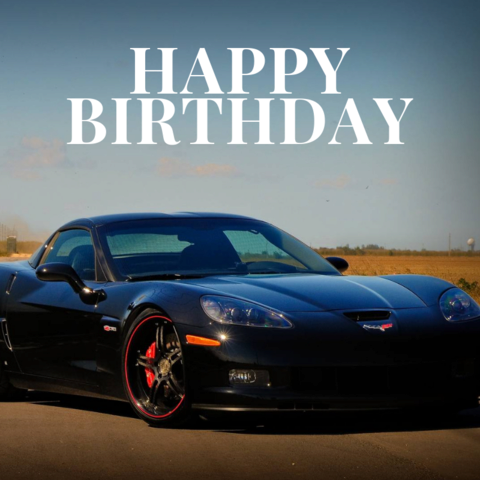 Happy Birthday Supermot