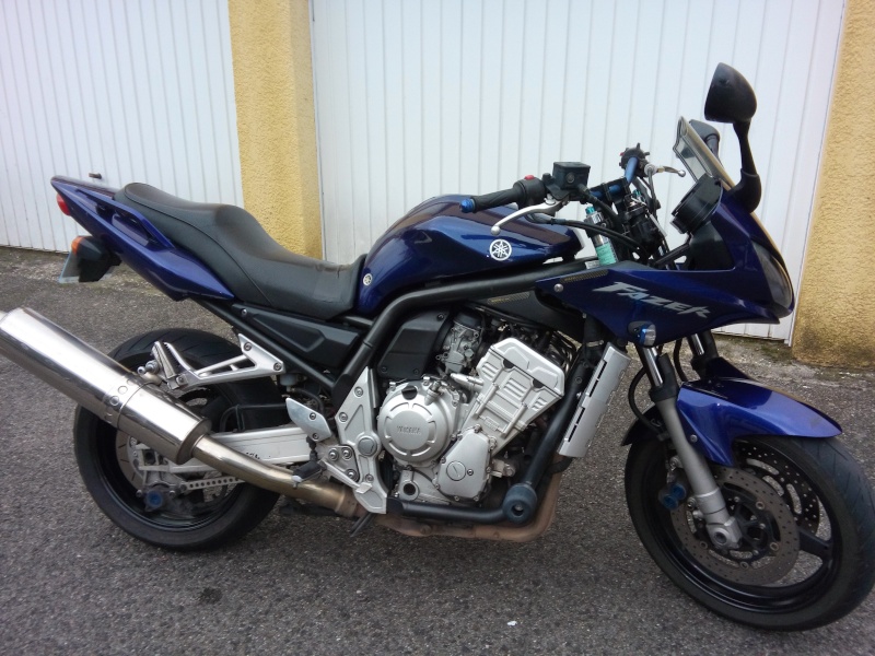 yamaha 1000 FZS 20160110