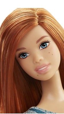 Barbie Fashionista 2016, 4 corps: Ronde, Petite, Grande ou Classique! _111