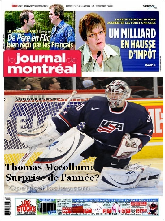 Journal De Montréal - Page 2 Covert11