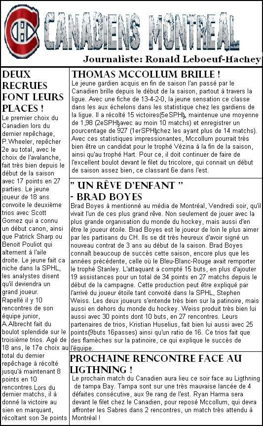 Journal De Montréal - Page 2 Page_j10