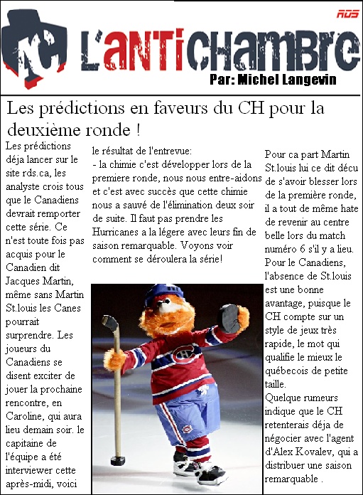 Journal De Montréal Sans_t14