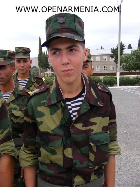 camouflage Armeni11