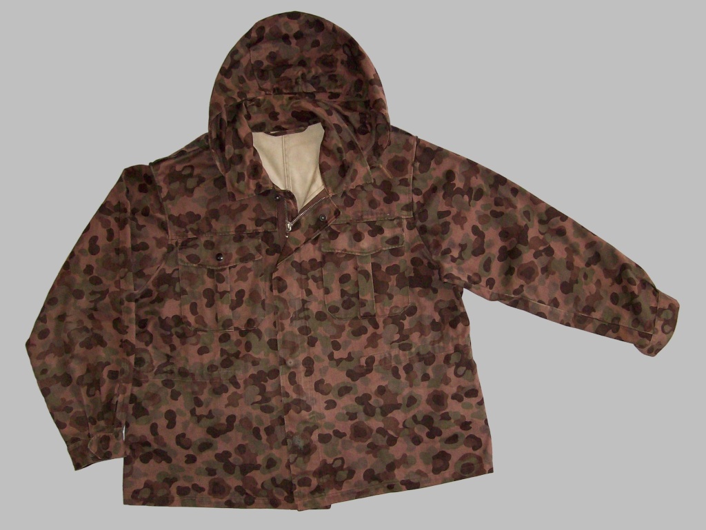 early camo jacket Autric10