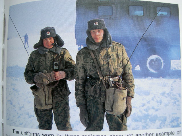 Soviet Bi Color Camo Winter Uniform Ryazan10