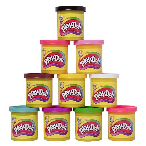 Pâte à Modeler Play-Doh 5cauto10