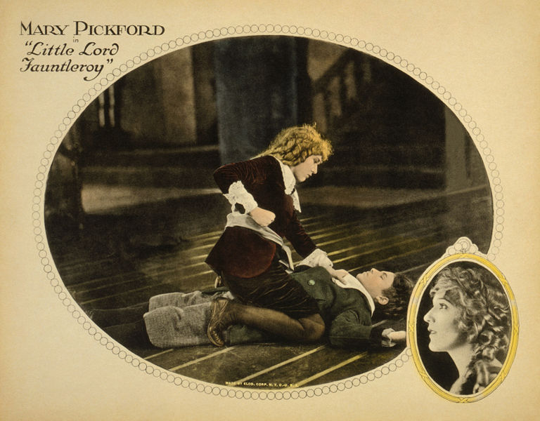 Le Petit Lord Fauntleroy, Les Films 768px-10