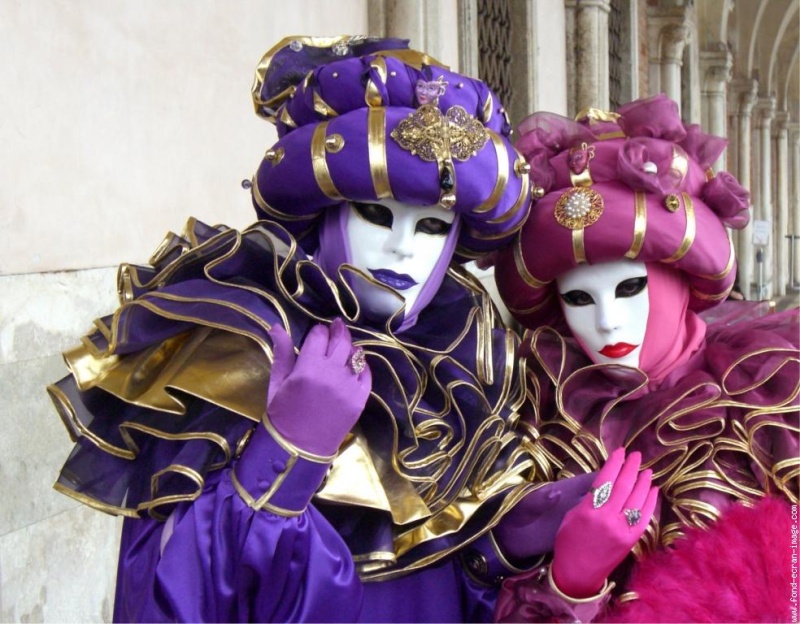 Les Masques de Venise Masque10