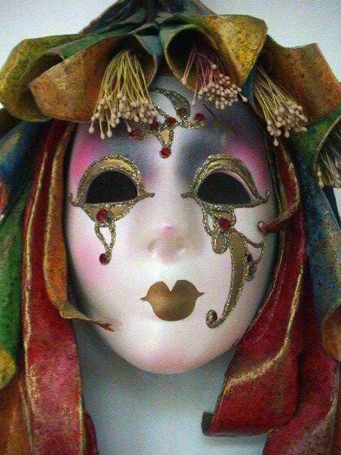 Les Masques de Venise Masque12