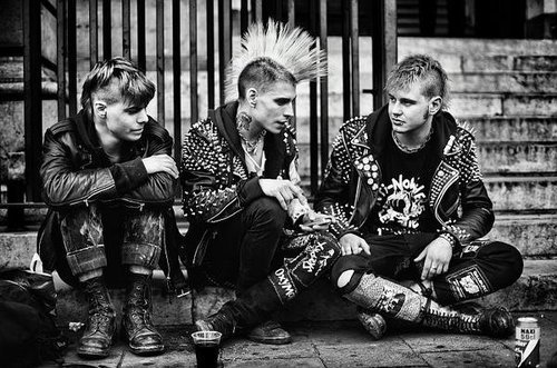 1976-2016: 40 anni di punk, tutto nacque a Londra Punk-310