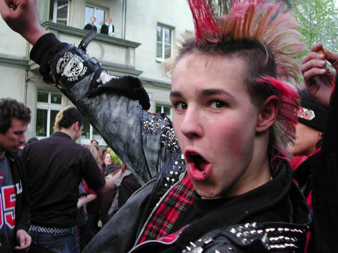 1976-2016: 40 anni di punk, tutto nacque a Londra Punk10