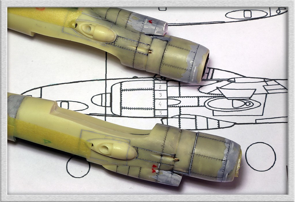 Hughes XF-11 (1/72, Anigrand)  - Page 4 Img_5611