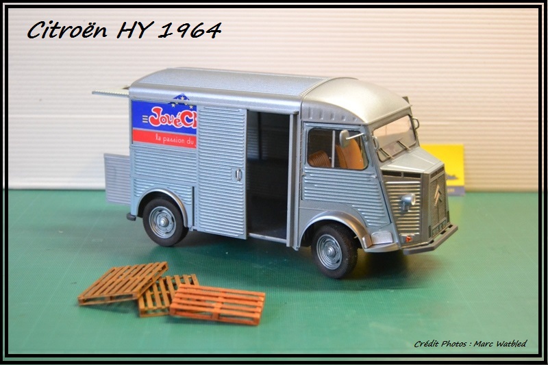  [HELLER] CITROEN  HY - 1/24e - Ref: 80768   Dsc_0220