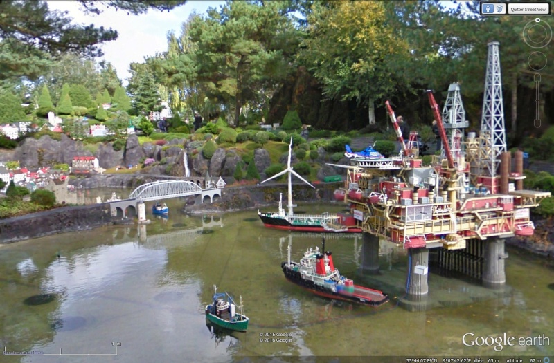 Parc Legoland, Billund - Danemark Sans_352