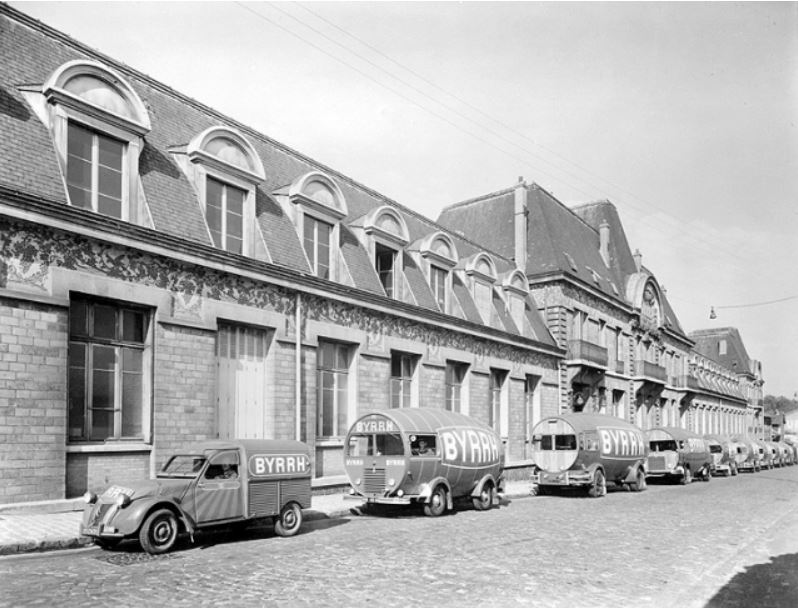 Les bicylindres (2cv, Dyane, AMI 6et 8, Méhari.....) - Page 6 081