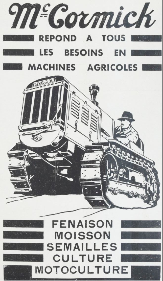 International Harvester : Les chenilles rouges - Page 2 2306