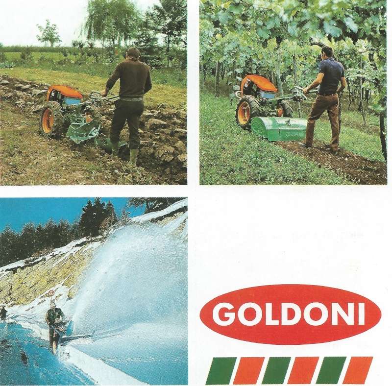 la concurrence de l'époque : GOLDONI - Page 1 Goldon15