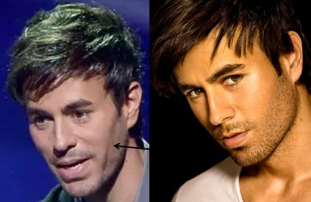 ENRIQUE IGLESIAS, UN CANTANTE MEDIOCRE Enri12