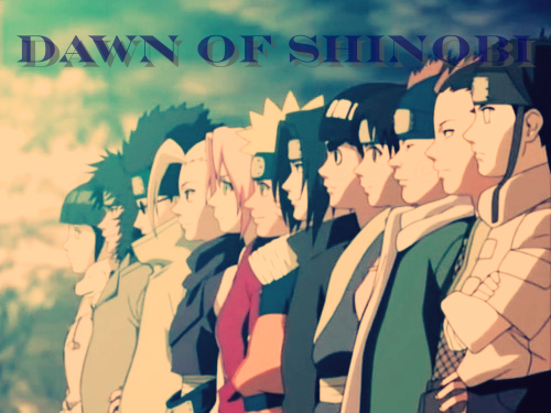 Dawn Of Shinobi