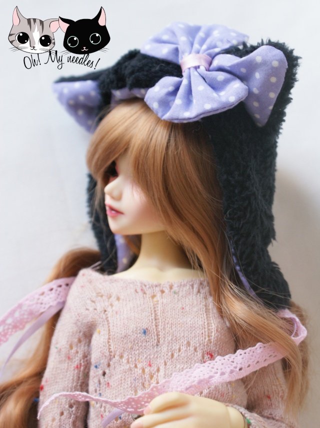 Oh! My needles - Robe Kikipop et tenue Nena 02 (19-07) p.9! - Page 8 Bonnet11