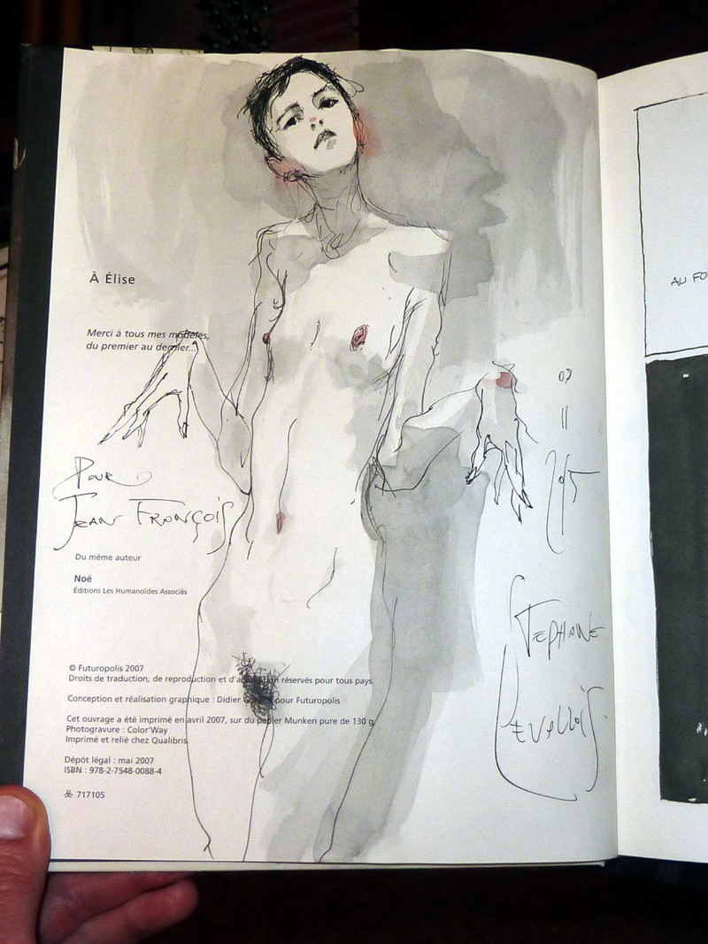 4es Rencontres de la Bande Dessinée R_p12712