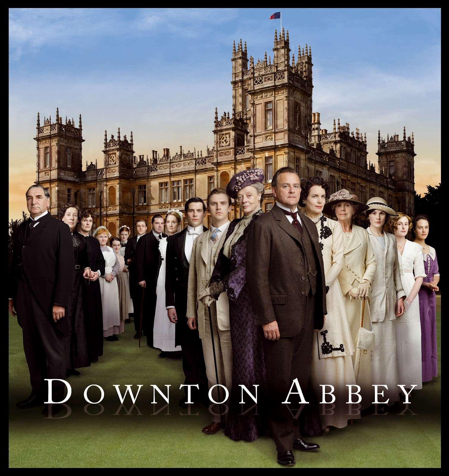 Downton Abbey Downto10