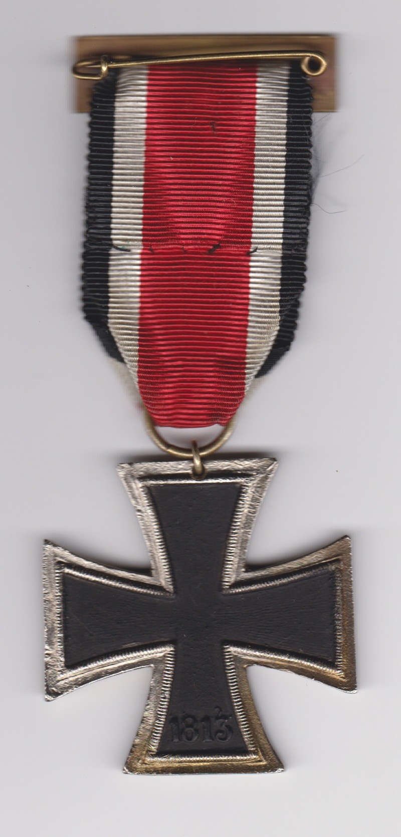 Médaille allemande bonne ou pas. 006_bm10
