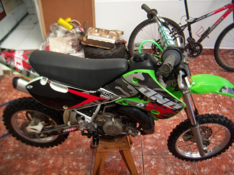 +++KAWASAKI KX65+++ 310