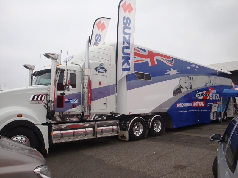 WE Endurance Nationale Philip Island (6h) Camion10
