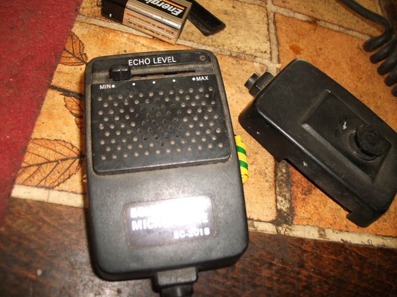 Pan - PAN ECM et EC 2018 Echo Power Microphone (Micro mobile) Dscf1849